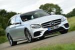 Mercedes-Benz E220 d AMG Line Estate 2016 года (UK)